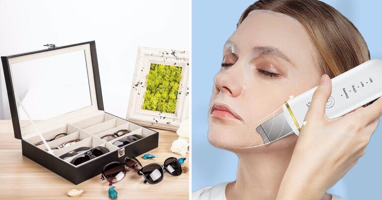 54 Bougie Things On Amazon That Are Actually Bargains