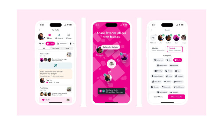 Recs Build Social Discovery All around Sites, not Functions