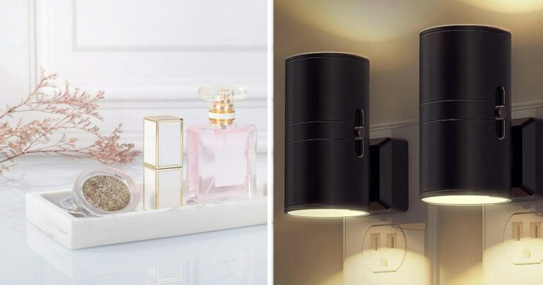 50 Highly Rated Things For Your Home Under $35 That Look Shockingly Expensive