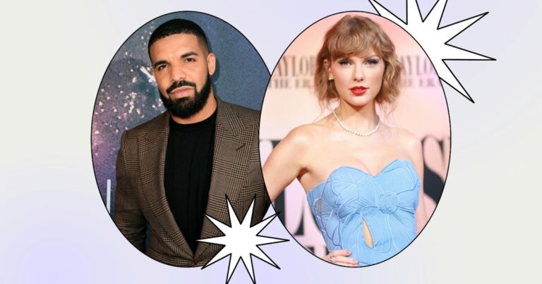 Drake’s Taylor Swift Lyric In “Purple Button” Squashes Chart Feud
